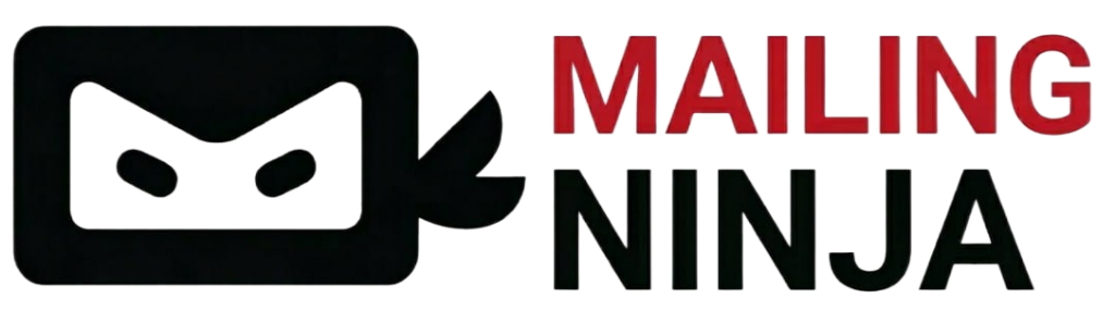 Mailing Ninja